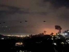 Venezuela im Liveticker: +++ 11:49 Soldaten und Zivilisten bei US-Angriff auf Venezuela getötet +++