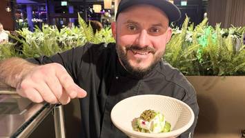 Berliner Gerichte vom „Taste“-Gewinner an der Dahme