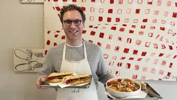 Kleine französische Pausen in Schöneberg