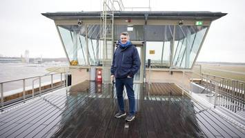 Was Berlins obersten Tourismus-Werber persönlich mit dem Flughafen Tempelhof verbindet