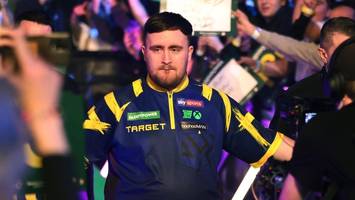 Finale bei der Darts-WM: Alles zu den Spielern, Preisgeldern, TV-Übertragung