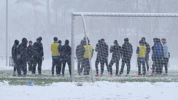 Nach Flugausfall: Hertha BSC muss Reisepläne fürs Trainingslager ändern