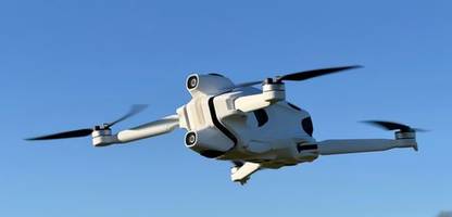 Antigravity A1: Diese Drohne sieht alles