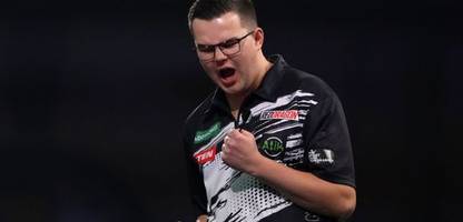 darts-wm 2026: gian van veen ist neuer (darts-)könig der niederlande und trifft im finale auf luke littler