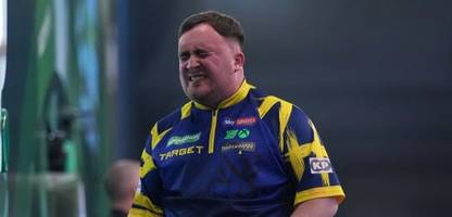 Darts-WM 2026: Luke Littler gewinnt gegen Gian van Veen und ist mit 18 Jahren zum zweiten Mal Weltmeister
