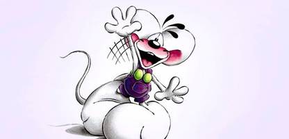 diddl-comeback: tapsiger bote der gefühlserpressung