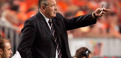 Dimitar Penew: Der Mann, der Deutschland bei der WM 1994 schockierte, ist tot