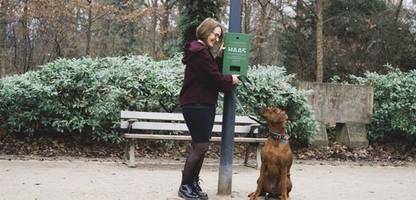 Erlangen: Keine Gratis-Kotbeutel mehr – Geschäftsinhaberin startet Patenschaftsinitiative