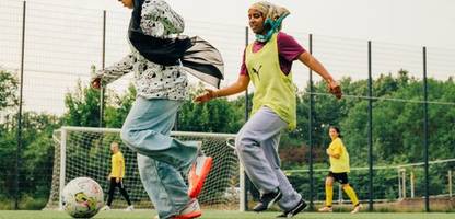 Integratives Fußballprojekt in der Dortmunder Nordstadt: Platz da!