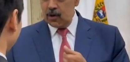 Venezuela: Maduro nach nächtlichem Angriff der USA gefangen genommen