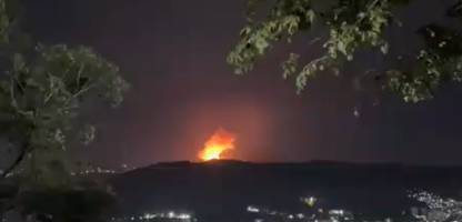 Venezuela: Medien Berichten über Explosionen in Caracas