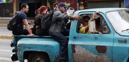 venezuela nach nicolás maduro: »wir sind voll euphorie aufgewacht, aber auch mit angst«