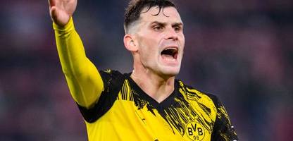 Fußball-Transfer-News: Pascal Groß kehrt von Dortmund nach Brighton zurück