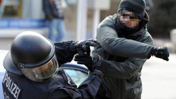 3000 Hamburger Polizisten attackiert: „Wir sind kein Freiwild“