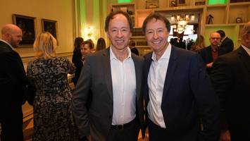 Braun-Brüder sprechen über Rente: Was passiert dann mit dem Miniatur Wunderland?