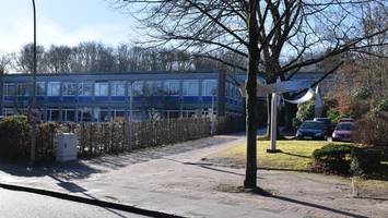 Staatsschutz ermittelt: Politisch motivierte Graffiti am Gymnasium