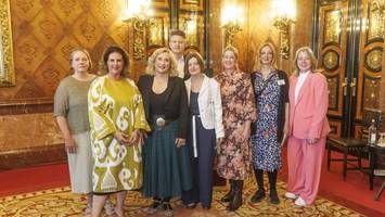 danke für das vertrauen in unsere arbeit und danke an das vereins-team!