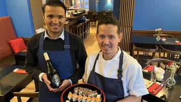 „Tennzo“: Nepalesen setzen in Bergedorf auf japanische Küche