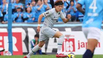 St. Paulis zweiter Japaner – aber der erste mit einer besonderen Auszeichnung