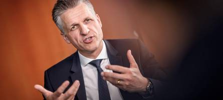 Kanzleramtschef Frei: „Ich finde es wohltuend, dass Friedrich Merz auch mal Tacheles redet“