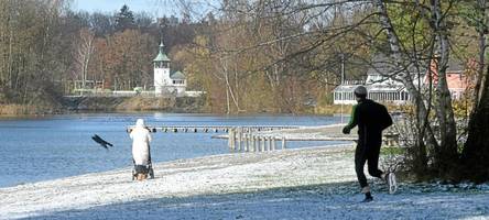 auf ins winterwunderland: 6 tipps für winterspaziergänge im augsburger land