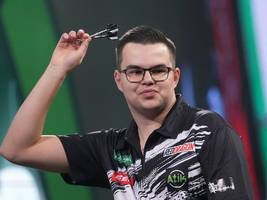 wm-finalist gian van veen: er fordert den fast unschlagbaren heraus