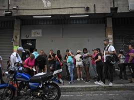 Angriff auf Venezuela: Der Schock sitzt tief