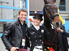 Lisa Müller im Interview: „Wir haben kein Pferd, das denkt, jetzt kommt die schon wieder“