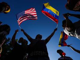 Venezuela: Bomben, eine Gefangennahme und viele Fragen