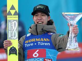 Vierschanzentournee: Die Maschine ist auch nur ein Mensch