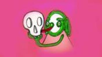 Altern und Sterben: Der Tod fährt draußen rum und sucht einen Parkplatz