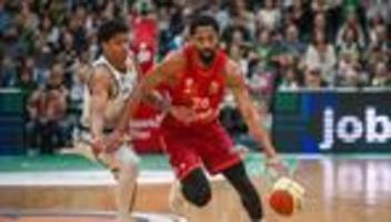 Basketball-Bundesliga: Krankheitsfall in Familie: Dinwiddie verlässt München