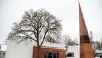 Bauprojekt abgeschlossen: Gegen den Trend: In Bayreuth öffnet eine nagelneue Kirche