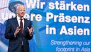 Chemieindustrie: Wagnis in China - BASF investiert Milliarden in neues Werk
