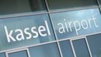 Defizitärer Regionalflughafen: Kassel Airport: Weiter Verluste, aber Rückhalt vom Land