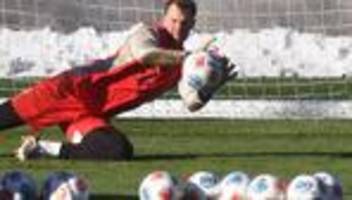 FC Bayern München: Mir geht's ganz gut - Neuer vor Comeback gegen Wolfsburg