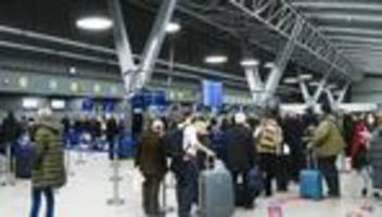 Flugverkehr: Griechenlands Flugbetrieb nach schwerer Panne wieder angelaufen