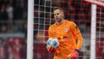 Fußball-Bundesliga: Quartett im individuellen RB-Training in Portugal