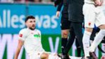 Fußball-Transfers: Augsburgs Maxi Bauer nach Bielefeld verliehen