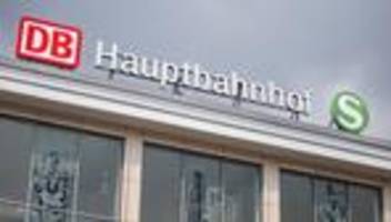 Hauptbahnhof Dortmund: Mann im Bahngleis - Zug macht Notbremsung