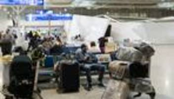 Luftverkehr: Massive Störung legt Flugverkehr in Griechenland lahm