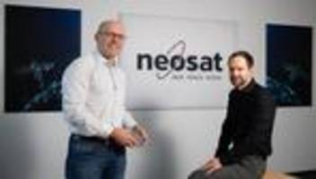 sächsische satellitenmission: sachsen plant eigenen satellit - hohe erwartungen bei firmen