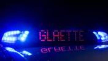 verkehr: glätte sorgt für 90 unfälle in schleswig-holstein