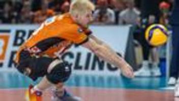 Volleyball-Bundesliga: Revanche geglückt: BR Volleys bezwingen Friedrichshafen