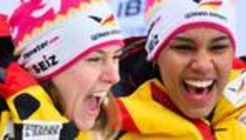 Winterberg: Nolte gewinnt auch Heimweltcup im Zweierbob