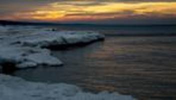 Ostsee: Lettland meldet erneut Schaden an Kabel in der Ostsee