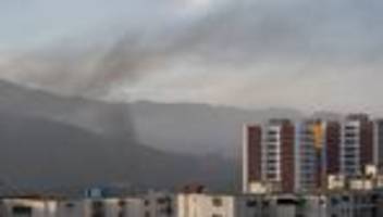 pressestimmen zu venezuela: eine fatale botschaft an die welt