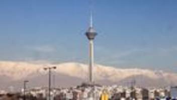 proteste im iran: iran schränkt internet wegen regierungskritischer proteste ein