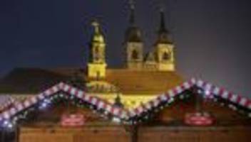 Magdeburger Weihnachtsmarkt: 21-Jähriger nach mutmaßlichen Anschlagsplänen ausgereist