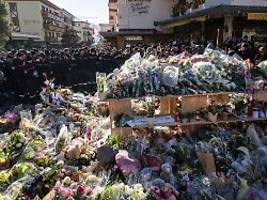 24 von 40 toten identifiziert: 14-jährige unter opfern des schweizer bar-brands